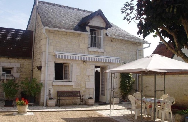 Gîte Panzoult, 3 pièces, 5 personnes - FR-1-381-143
