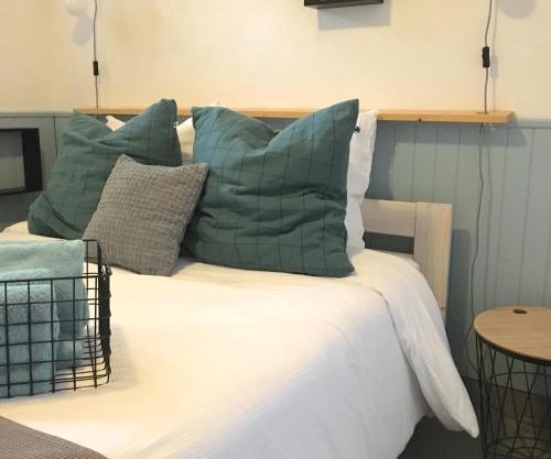 Gîte "Prêt à dormir" dans une grange à Marsous