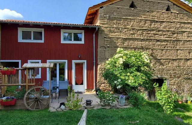 Gîte Rouge Safran 3 étoiles au calme