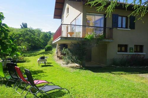 Gîte st Julien des collines