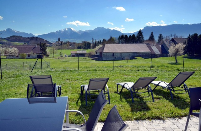 Gîte Trieves/Gîte La Passerelle/Gîte Lavars