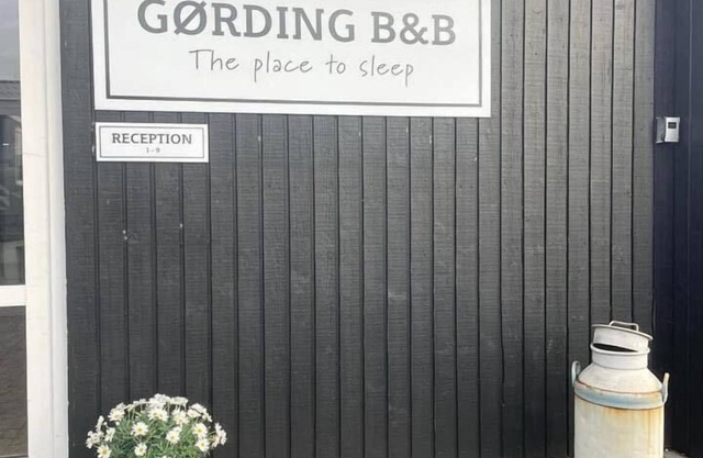 Gørding Bed and Breakfast
