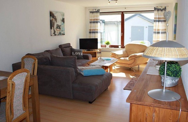 Gästehaus Hansen - Ferienwohnung bis 6 Personen - Gästehaus Hansen