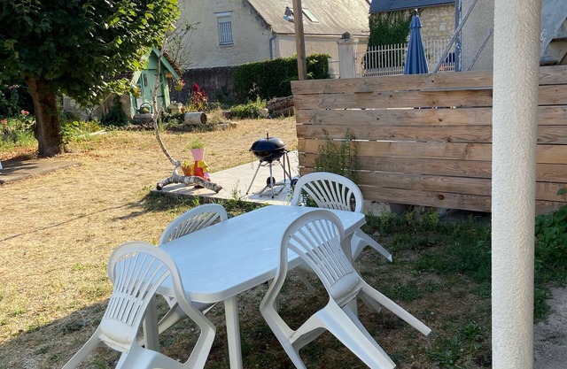 Gîte du Port Charbonier
