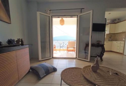 G apartment in Agia Efimia