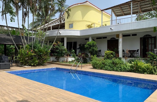 Gaïa's Garden B&B Abidjan