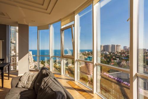 Gagarin Plaza Apartment