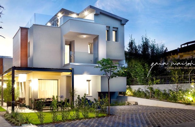 GAIA MAISONETTES