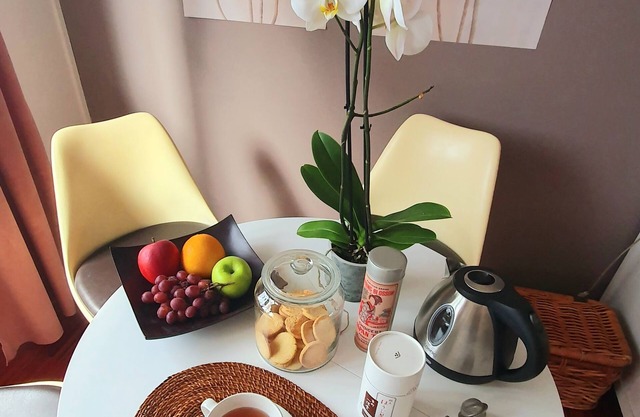 Gaia Suites 10 minutes from downtown with private parking