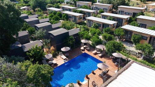 Gaia Tiny Houses Butik Hotel