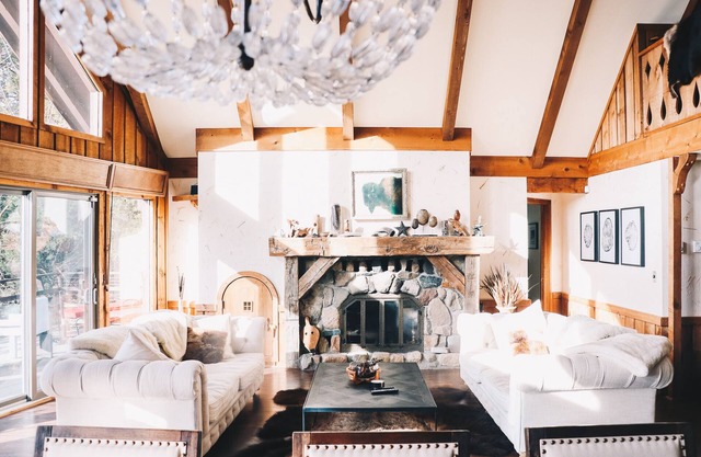 Galena Chalet & Garden: Nature Lovers Haven - Spectacular Lakeview