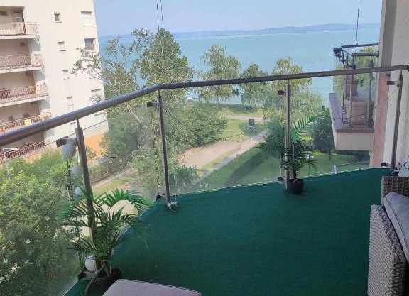Galerius Luxus Apartman Siófok
