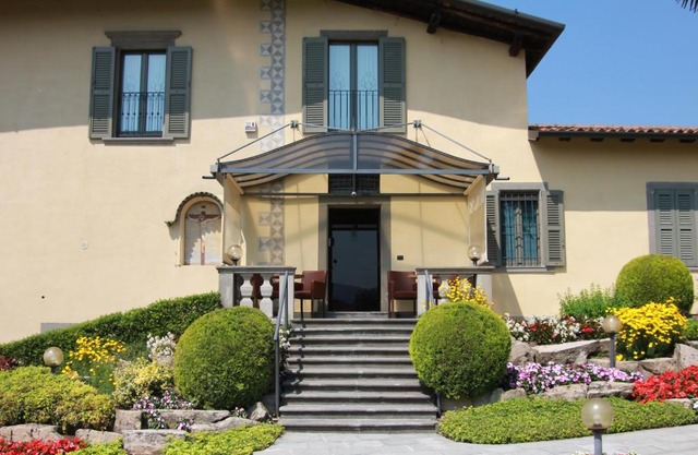 GALLERIA IMPERIALE Relais de Charme