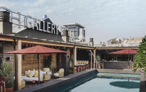 Gallery Hotel 4 Sup