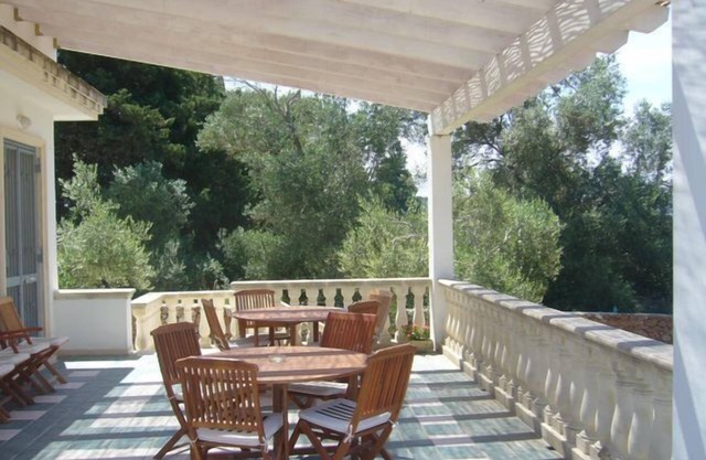 Gallipoli, Baia Verde area exclusive villa 200mt from the beach and clubs.