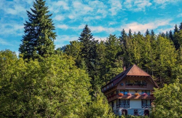 Gallushof Comfortable holiday residence