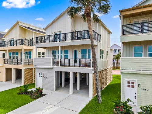 Galveston Bayside Breeze Retreat