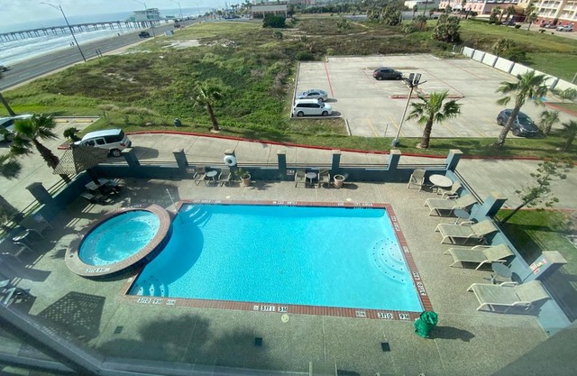 Galveston Beach Hotel