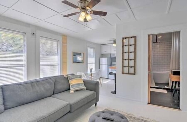 Galveston Coastal Cottage