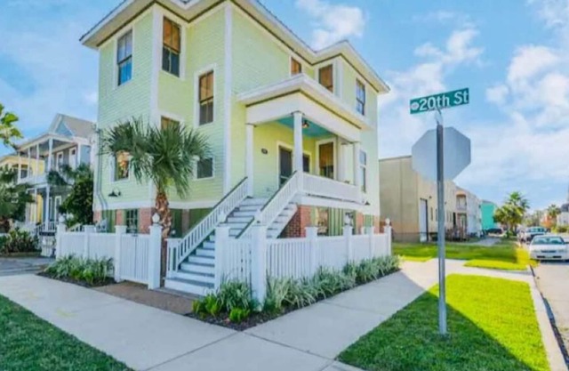 Galveston Relaxation Rental Home