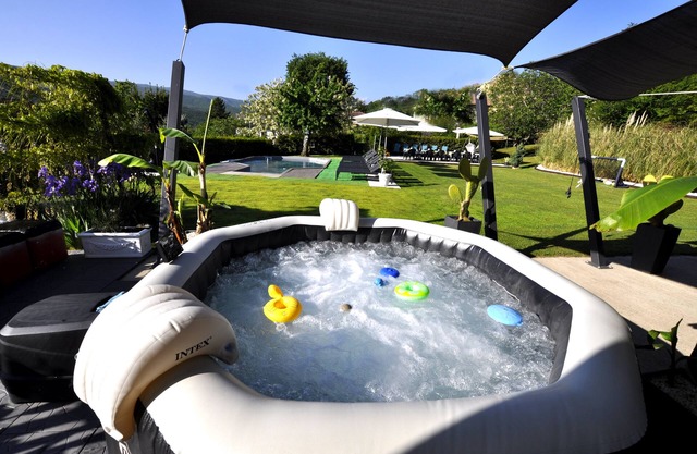 Gan Eden Suite With Pool