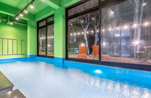 Gapyeong 4U Poolvilla & Spa Pension