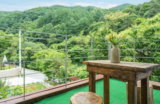 Gapyeong Areuno Pet Pension