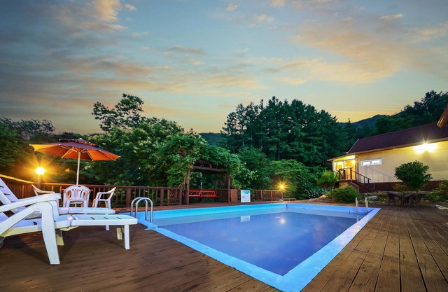 Gapyeong Ashely Pension