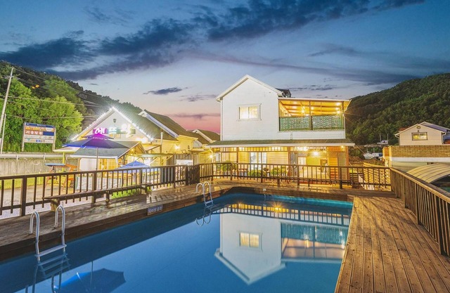 Gapyeong Etoile Pension