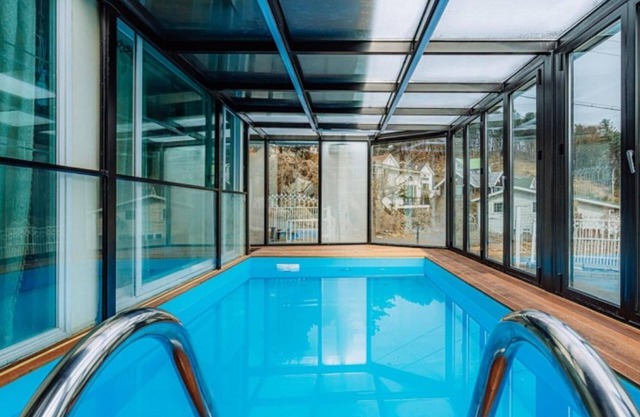 Gapyeong Haetrak Pool Villa Pension