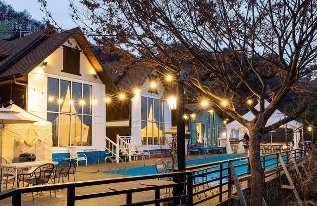 Gapyeong Monami spa Pension