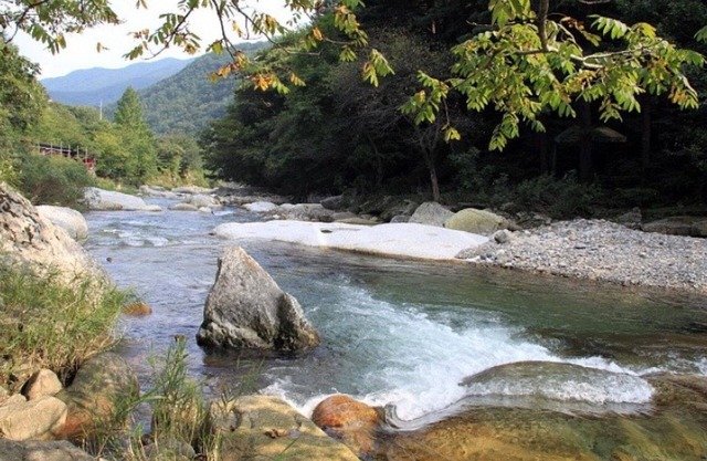 Gapyeong Purun Valley Pension