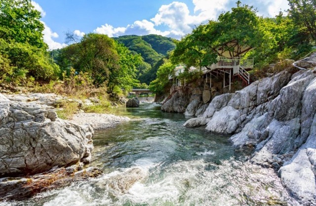 Gapyeong Robinna Pension