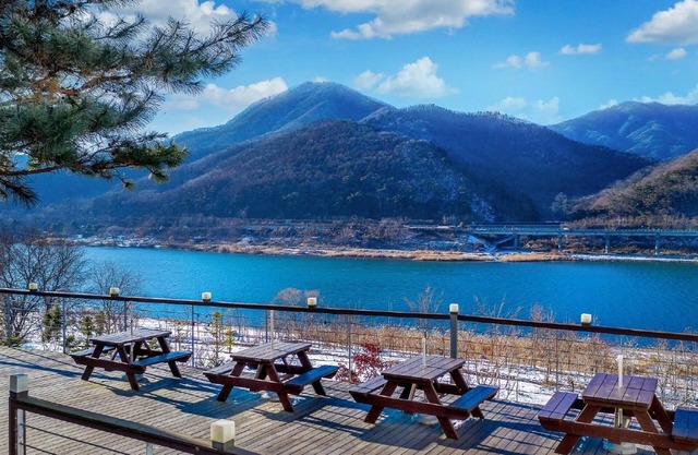 Gapyeong Rowa River View Pension