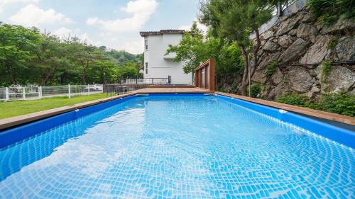 Gapyeong Santa Maria Dog-friendly Privat