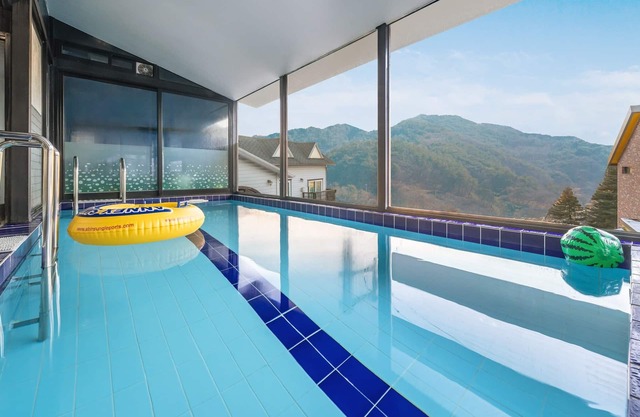 Gapyeong Star Forest Private Pool Villa