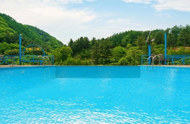 Gapyeong Telem Pool Villa