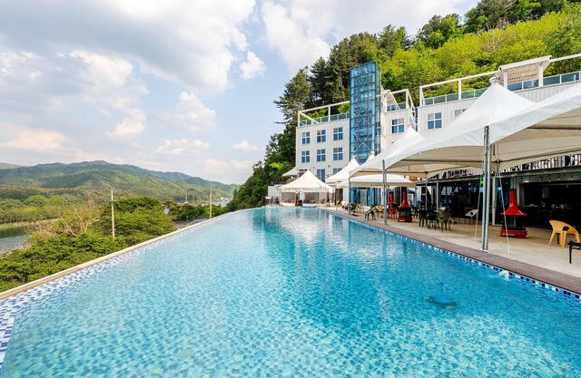 Gapyeong The VIP Pool Villa