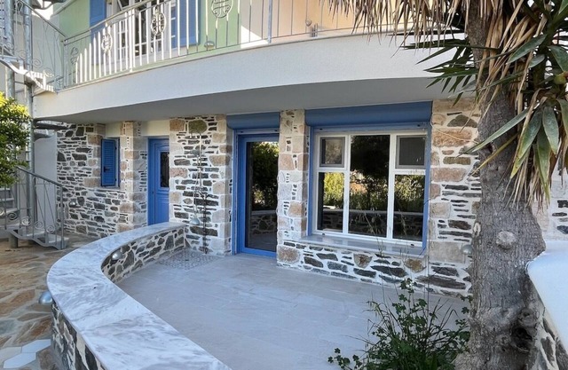 Garden Apartment Amalía - central, stylish, quiet