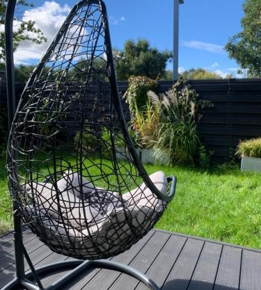 Garden Apartment Self Check-in - Bezkluczowy Dostęp w 10 minut o każdej porze