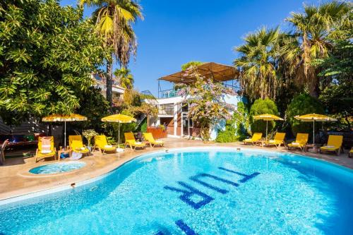 Garden Bloom Hotel