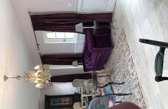 Garden Cottage with Pool, Park, Domaine Plessis Gallu in Azay Le Rideau