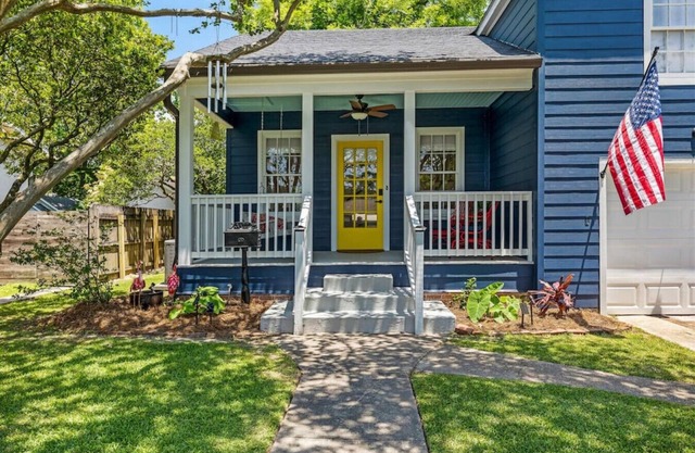 Garden District Home