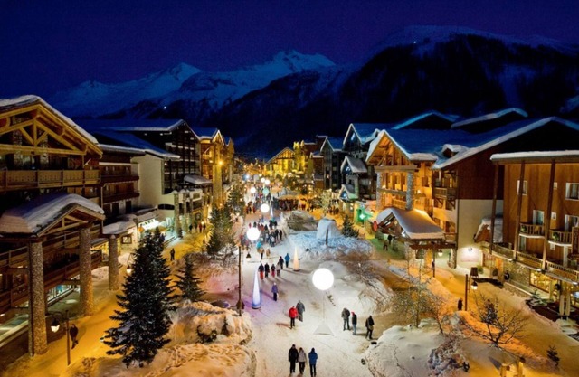 Garden level studio in the heart of Val-d'Isère! #17