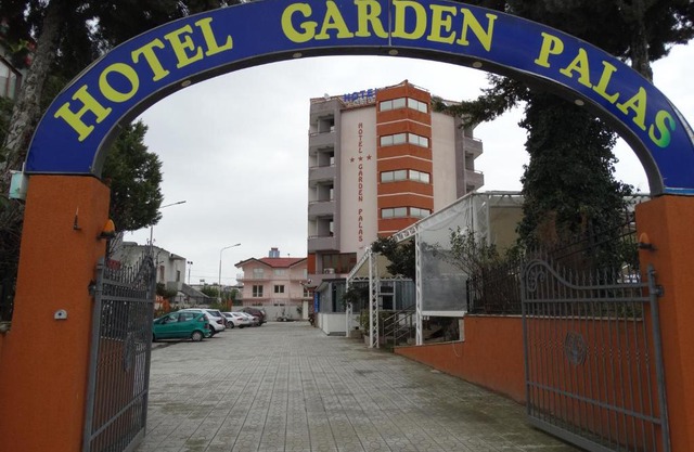 Garden Palase Hotel