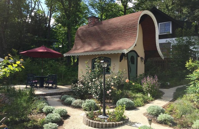 Garden Shed R