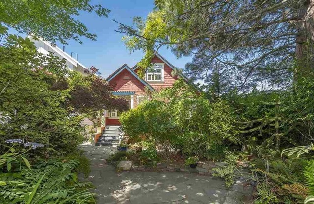 Garden suite on Trinity St, Vancouver