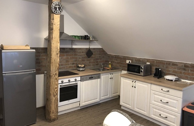 Garden View Apartment Apartments Rikli Rodine near Bled