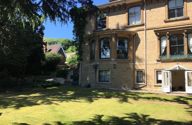 Garden View in Beautiul and peacefull Malverns