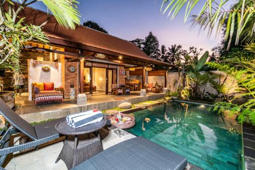 Garden Villa Ubud